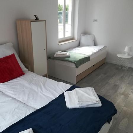 Armona Apartment Ustka Exterior foto