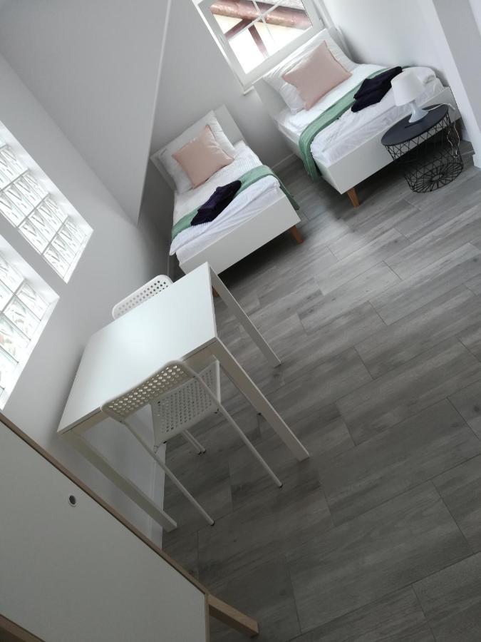 Armona Apartment Ustka Exterior foto