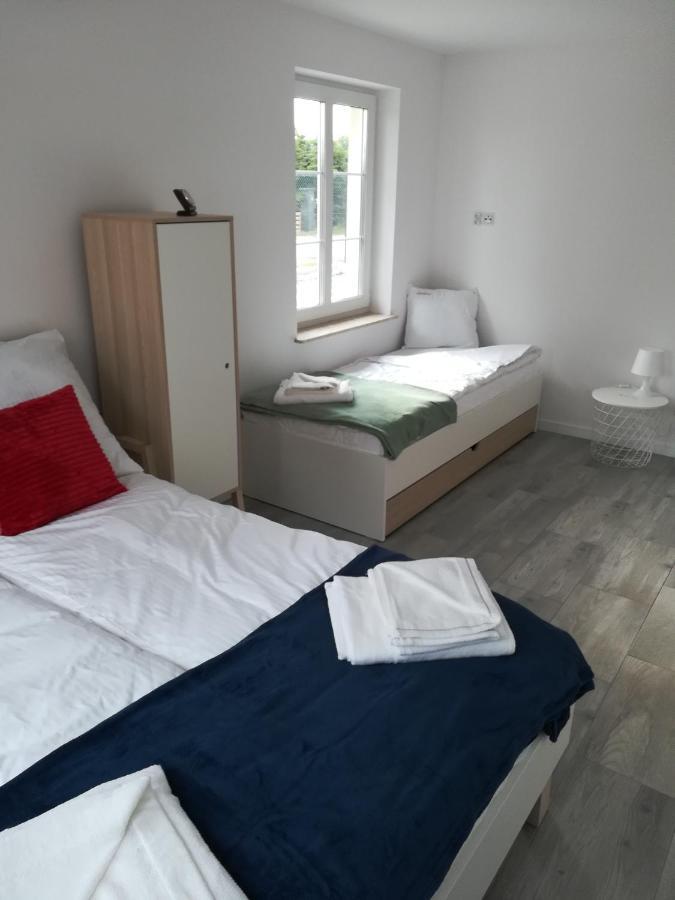Armona Apartment Ustka Exterior foto