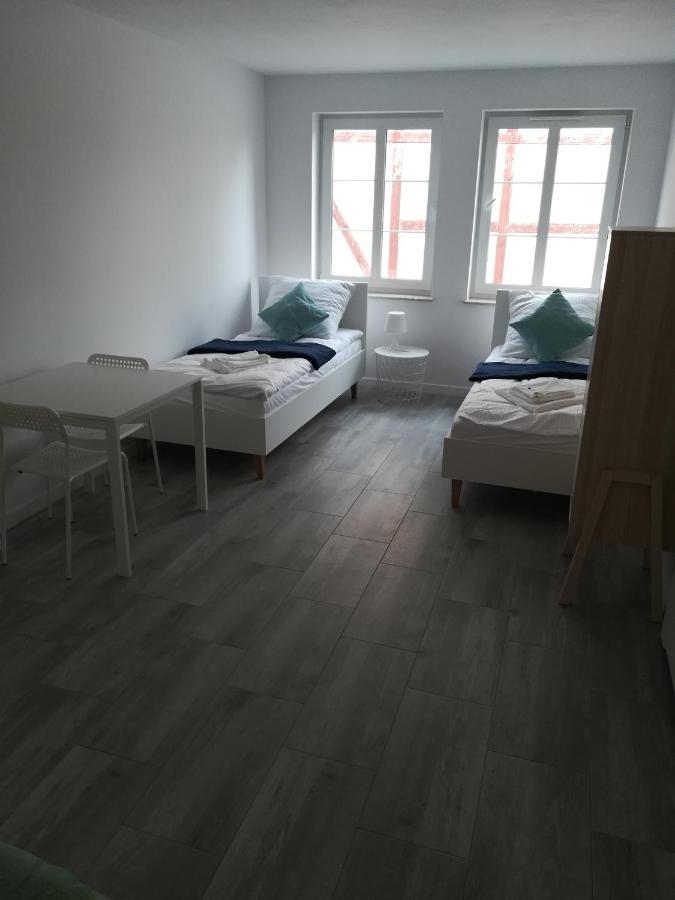 Armona Apartment Ustka Exterior foto