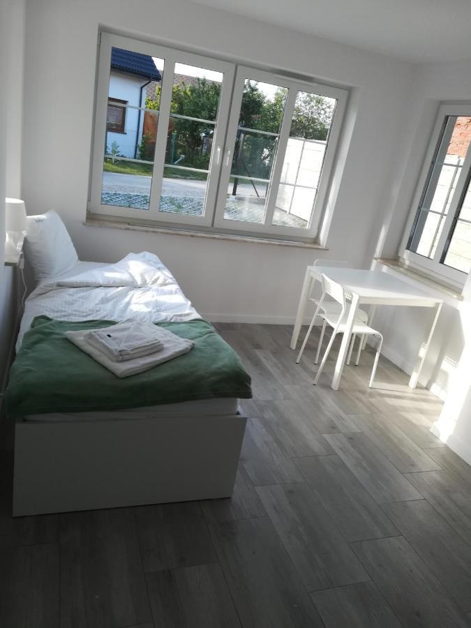 Armona Apartment Ustka Exterior foto