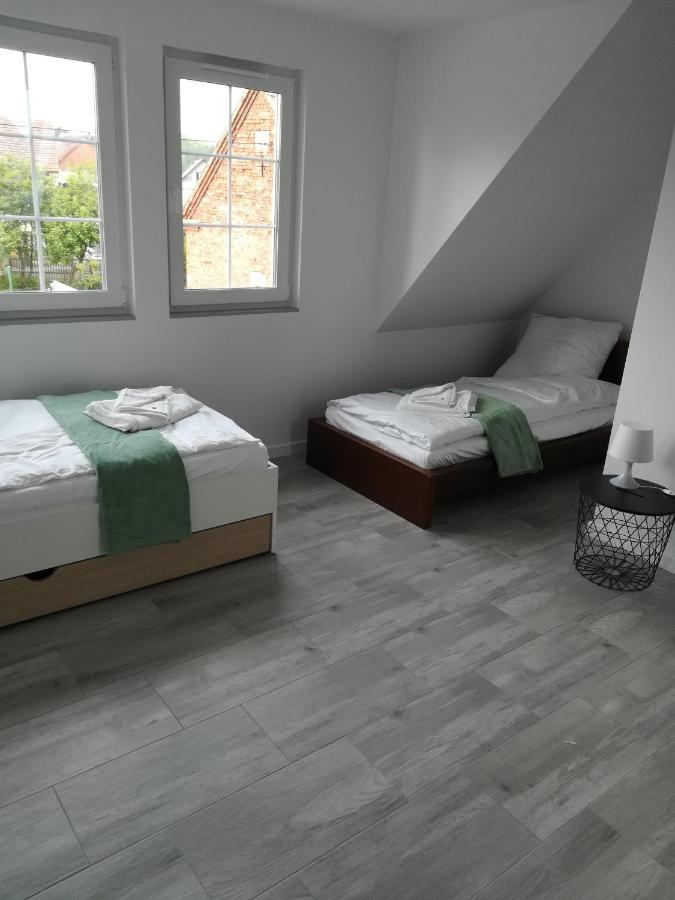 Armona Apartment Ustka Exterior foto