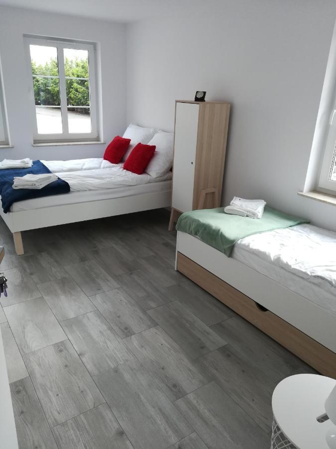 Armona Apartment Ustka Exterior foto